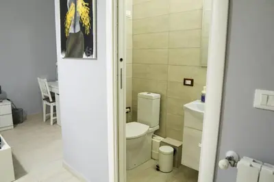 Bagno di Casa Mitch