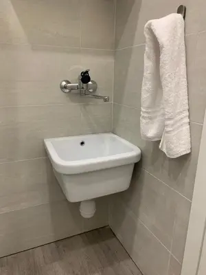Bagno di Casa Vacanze Caramagna