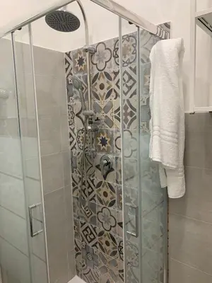 Bagno di Casa Vacanze Caramagna