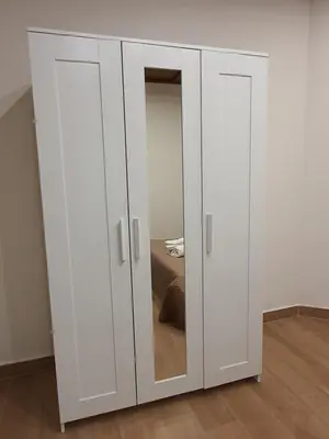 Letto o letti in una camera di Villa Martina