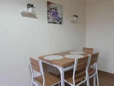 Planimetria di Villa Martina