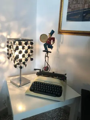 Planimetria di Casa D'arte2