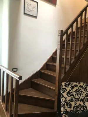 Planimetria di Casa D'arte2