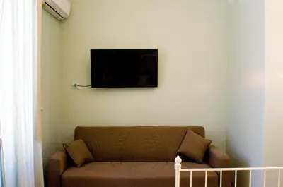 TV o dispositivi per l'intrattenimento presso B&B Affittacamere Trigona
