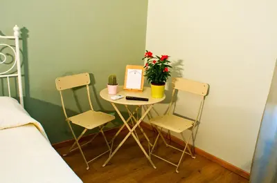 Planimetria di B&B Affittacamere Trigona