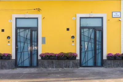 Planimetria di Home Catania Lungomare