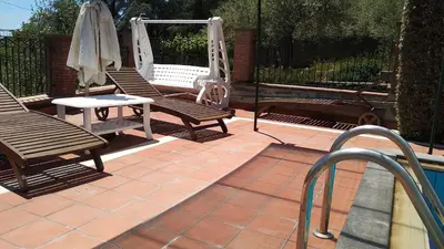 Balcone o terrazza di Seven
