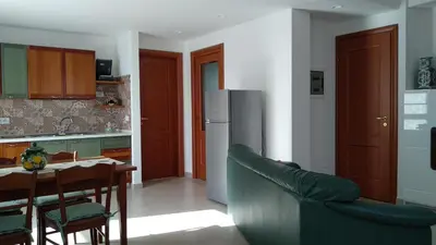 Cucina o angolo cottura di Seven