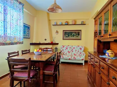 Area soggiorno di Jana Holidays