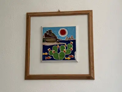 Planimetria di donna serena Aci Castello