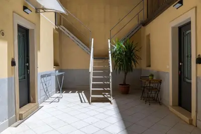 Balcone o terrazza di Casa OCUCCHITI