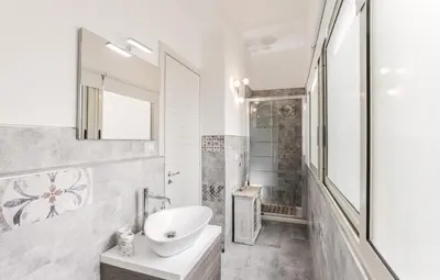 Bagno di Your Apartment Catania