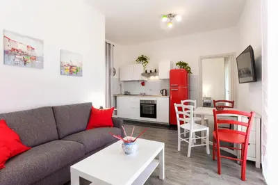 Cucina o angolo cottura di Your Apartment Catania