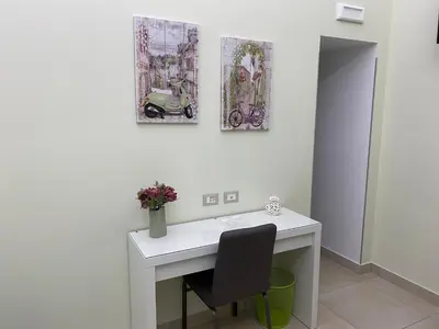 Planimetria di Vecchia Ognina Apartments Catania - free Parking