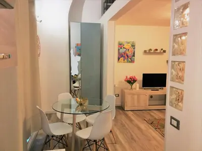 TV o dispositivi per l'intrattenimento presso Ficodindia mini Loft
