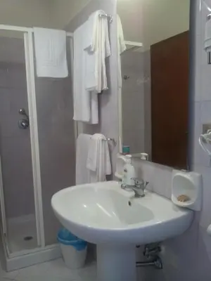 Bagno di AL NARCISO HOUSE by Franco e Lia