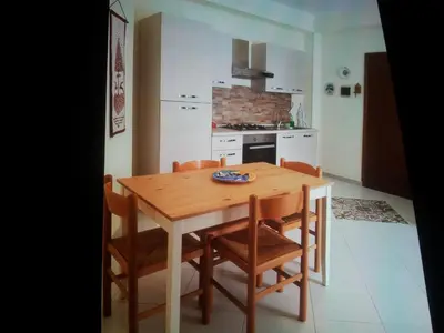 Cucina o angolo cottura di AL NARCISO HOUSE by Franco e Lia