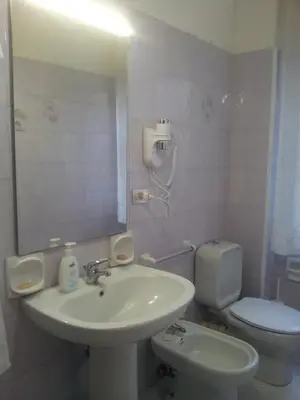 Bagno di AL NARCISO HOUSE by Franco e Lia
