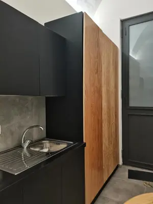 Cucina o angolo cottura di Cammileddi mini suite