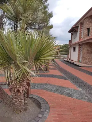 Planimetria di Etna Casa del Sole