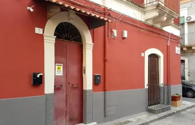 Planimetria di Centro storico - Il Platano
