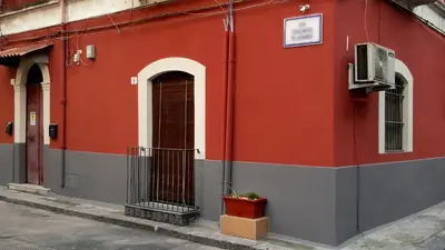 Planimetria di Centro storico - Il Platano