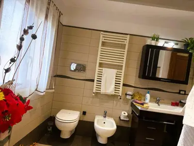 Bagno di Le Nereidi b&b Acireale Centro