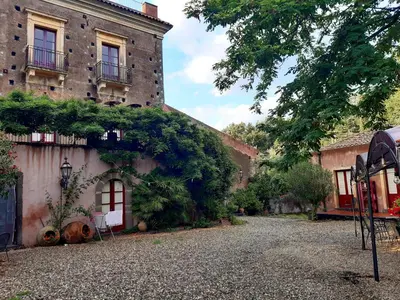 Giardino di La Rocca della Rosa