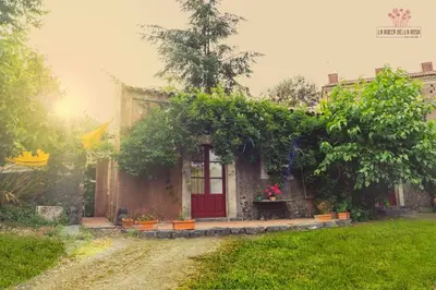 Giardino di La Rocca della Rosa