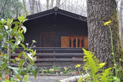 Giardino di Intry Etna Chalet
