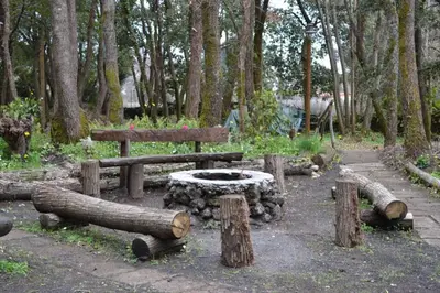 Planimetria di Intry Etna Chalet
