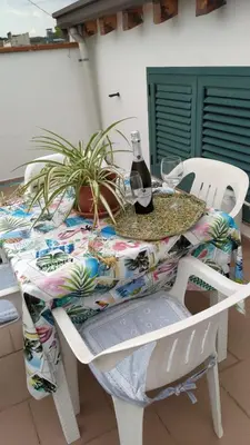 Planimetria di Casi Home