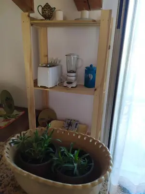 Planimetria di Casi Home