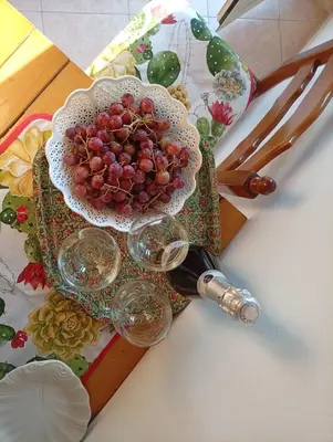 Cibo presso l'appartamento o nelle vicinanze