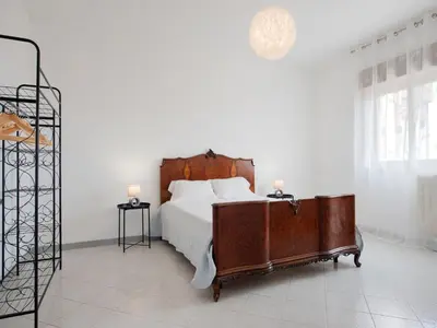 Letto o letti in una camera di Etna & Sea View Apartment