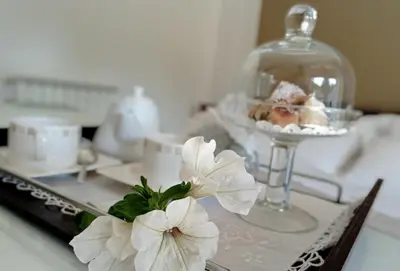 Cibo presso il bed & breakfast o nelle vicinanze