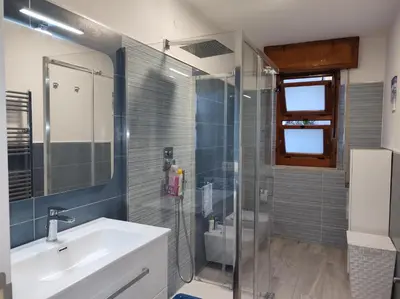Bagno di Casa Ninetta