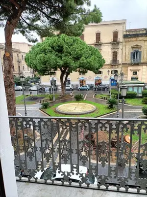 Edificio in cui si trova il bed & breakfast