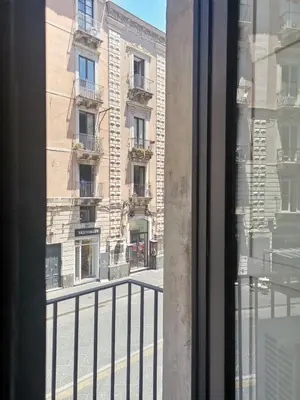 Balcone o terrazza di Agata dreams apartment