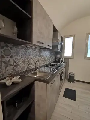 Cucina o angolo cottura di Agata dreams apartment