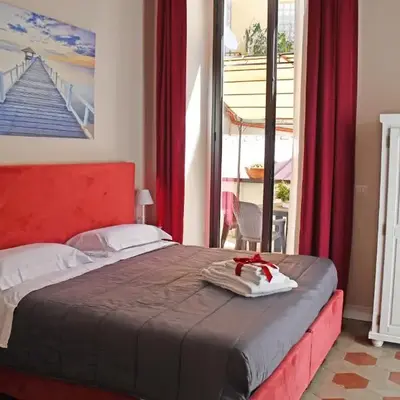 B&B Romeo Luxury Rooms
