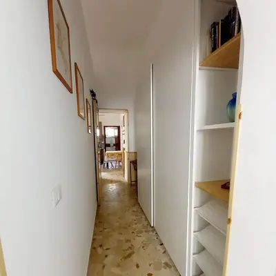 Planimetria di Saponaria casa al mare