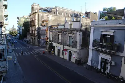 Il quartiere o una zona nella vicinanze dell'appartamento