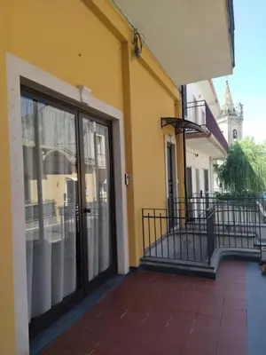 Balcone o terrazza di Gelsonero Apartments
