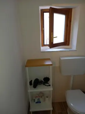 Bagno di A casa di Nora