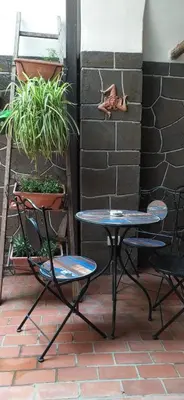 Planimetria di Casa Romeo