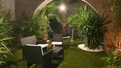 Giardino di Casa Romeo