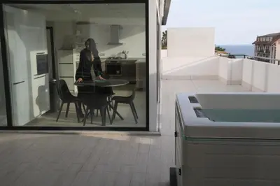 Planimetria di Catania City Loft