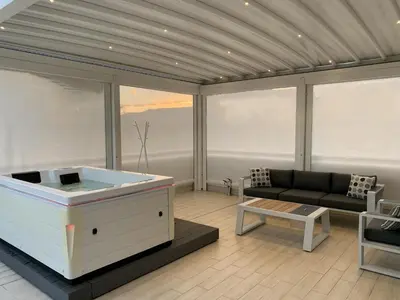Planimetria di Catania City Loft