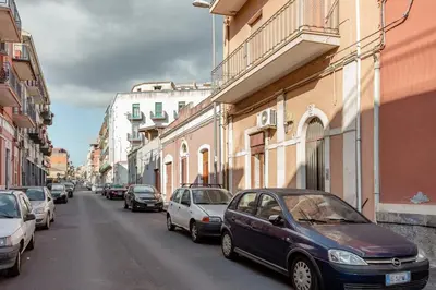Il quartiere o una zona nella vicinanze dell'appartamento